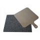 Backstein mit Spachtel Steakstein 30x30 cm 2 Stk.