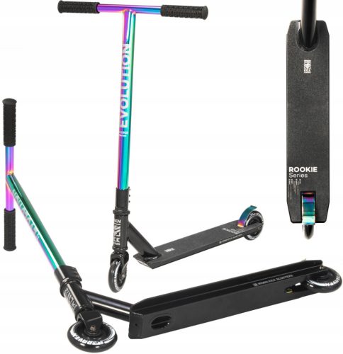  Raven Evolution Rookie Roller, mehrfarbig, 2 Räder