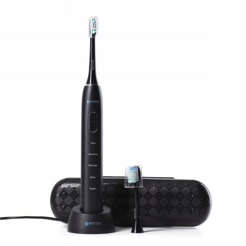  Oromed Schallzahnbürste ORO-BRUSH schwarz