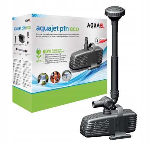 Aquael 52 W Pumpe Über 5000 l/h