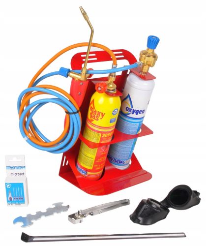 OXYTURBO SET90 HARTLÖTBRENNER