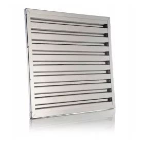 HAUBENFILTER LABYRINTH FETTFÄNGER 40X50CM