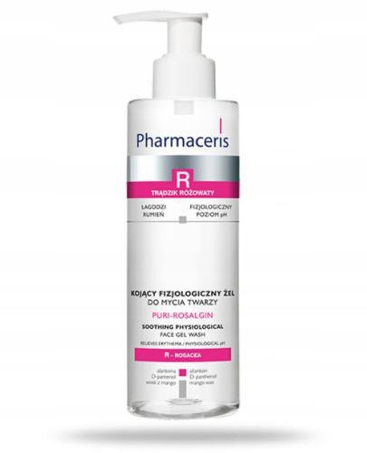 Żele do twarzy Pharmaceris 190 ml