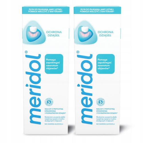  Meridol Gum Protection Mundwasser 400 ml