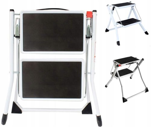 DayPlus Leiter 2,1 m Stahl bis 150 kg