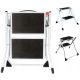 DayPlus Leiter 2,1 m Stahl bis 150 kg