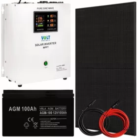 EnergyOZE Photovoltaik-Kit