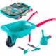 BARRORROW MIT ZUBEHÖR FÜR KINDER-GARTEN-SET