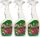 Dreierpack AphidEX Schädlingsbekämpfungsspray mit Sprühflasche, 500 ml