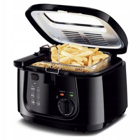  Kamille KM-6810 traditionelle Fritteuse 1800 W 2,5 l