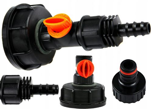  IBC-Ventilkappe mit Ventil