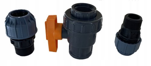  LoveMyGarden-Ventil/25/2-Port