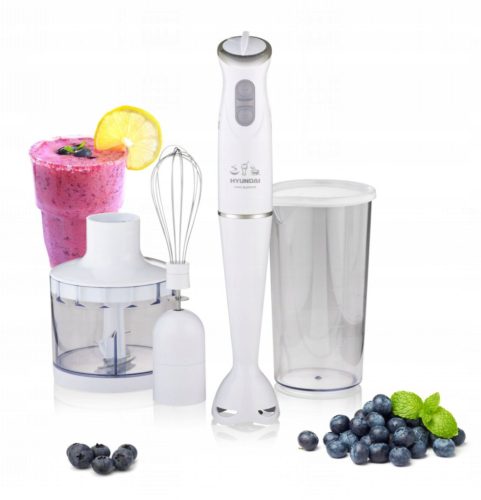  Hyundai HB983 380 W Handmixer weiß