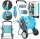  Wagen mit 1/2" Schlauch Compact Cellfast Set