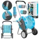  Wagen mit 1/2" Schlauch Compact Cellfast Set