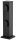  Quadratischer Lichtmast Ledar (keine) 39 cm schwarz