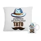  KISSENBECHER MUTTERTAG GESCHENK MUTTER-SET