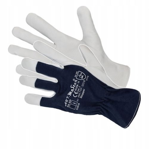 ART.MAS Rtopper-Handschuhe Größe 9 - L 1 Paar
