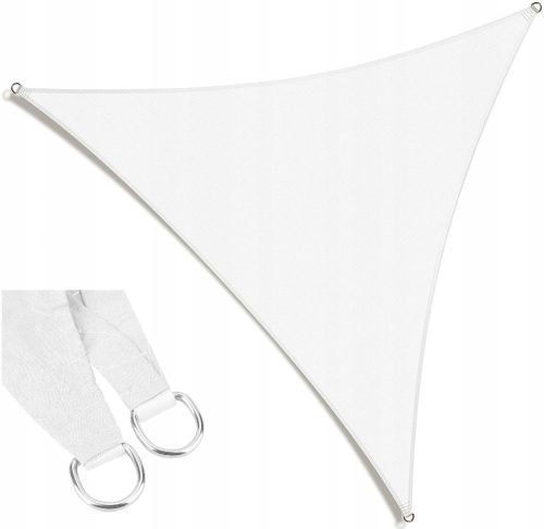  Gartensegel 3,6 x 3,6 cm Stoff