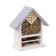  HOLZHAUS-HOTEL FÜR INSEKTEN DER MAUERBIENEN