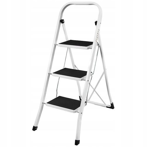 DayPlus Leiter 2,7 m Stahl bis 150 kg