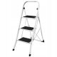 DayPlus Leiter 2,7 m Stahl bis 150 kg