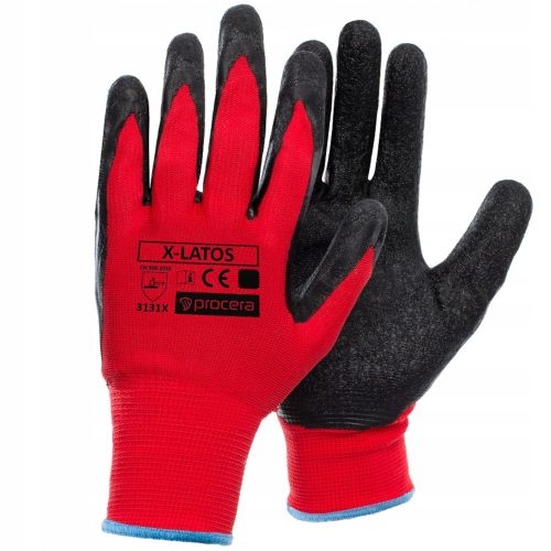 Procera Latos Handschuhe Größe 9 - L 12 Paar