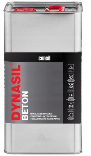 DYNASIL Imprägnierung für Pflastersteine 5L