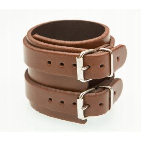  LEDERARMBAND, DAS DAS HANDGELENK VERSTEIFT