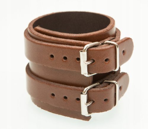  LEDERARMBAND, DAS DAS HANDGELENK VERSTEIFT