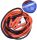  Kabel Starthilfekabel 1500A 2x 6m