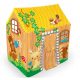 Bestway rechteckiger Rahmenpool 244 x 244 cm