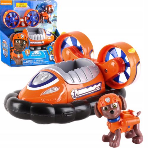  PAW PATROL ZUMA Hovercraft BEWEGLICHE PROPELLER