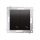 Treppenschalter Classic, Unterputz Contact Simon anthrazit DW6/2.01/48