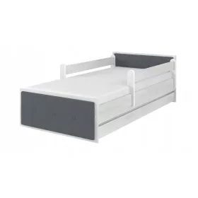  Traditionelles Baby Boo Max Bett 98 x 184 cm weiß