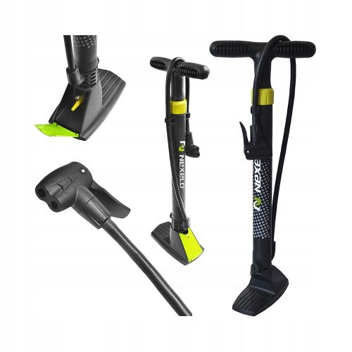  Nexelo L244086NEX Standpumpe schwarz