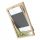 Dachjalousien Problind Dachrollo 78 cm x 140
