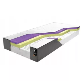  Curem .LOG thermoplastische Matratze 160 x 200 x 23 cm H3