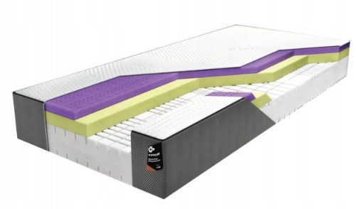  Curem .LOG thermoplastische Matratze 160 x 200 x 23 cm H3
