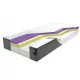  Curem .LOG thermoplastische Matratze 160 x 200 x 23 cm H3