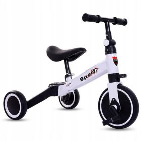  DREIRAD-LAUFRAD 4in1 MIT ECOTOYS-PEDALEN