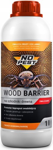  No-Pest Anti-Fliegen-Flüssigkeit 1 kg 1000 ml