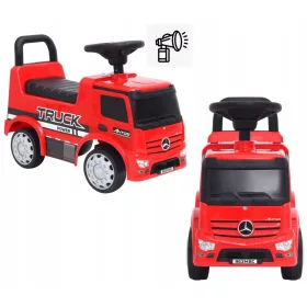  Coil Ride-on C0360-RED Rot