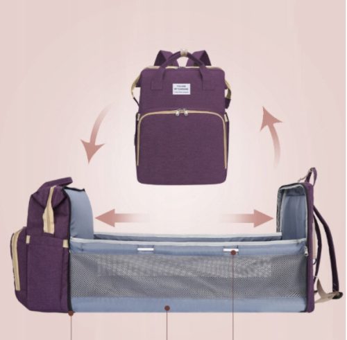  Organizer-Tasche für Kinderwagen 000000 0000