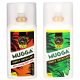 Insektenschutzmittel Mugga Deet Mücken- und Zeckenspray 50 % 75 ml + Mugga Insektenschutzspray 75 ml 104 g