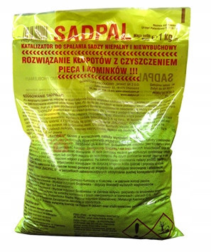 Katalysator zur Rußverbrennung Sadpal 1 kg