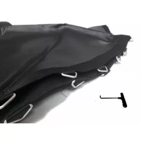 Trampolinmatte Trampoline 244-248 cm