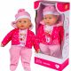  JULKA SOFT BABY DOLL SPRICHT POLNISCH UND SINGT 3+