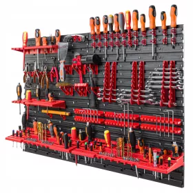  Brett mit Elementen Brett 78 cm x 115 cm