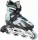  Verstellbare Raven Pulse-Skates, Größen 37–40